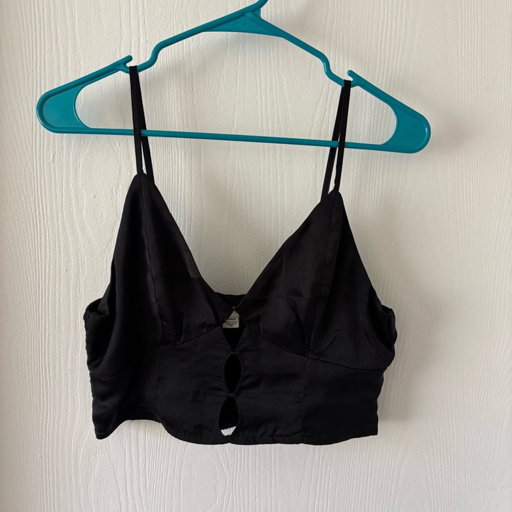 American Eagle Outfitters Black Top